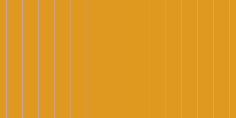 #df9921, #caa393 vertical lines, two pixels wide, fifty-two pixels apart
