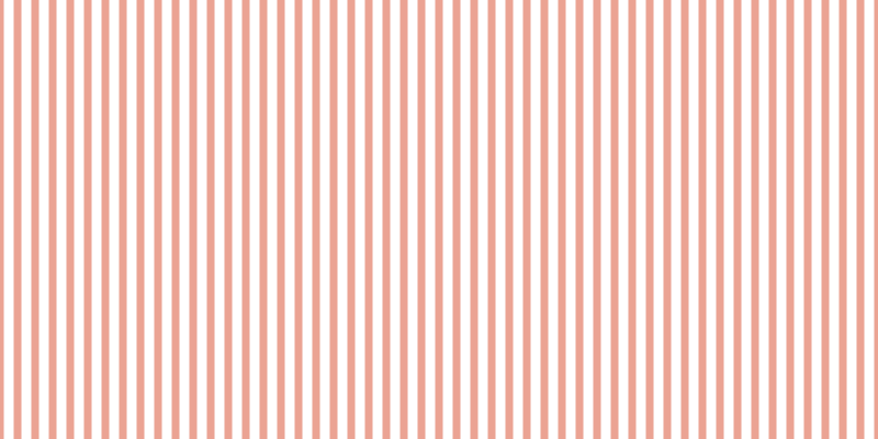 #e6b2ec (0%), #eba393 vertical lines, seven pixels wide, nine pixels apart