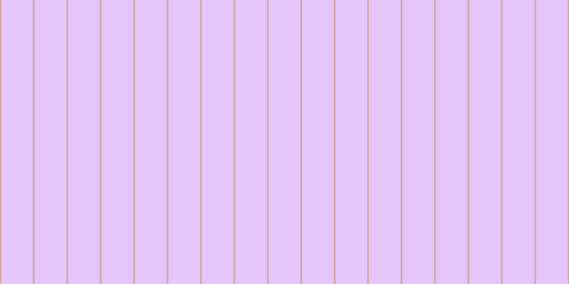 #e6c5fa, #caa393 vertical lines, two pixels wide, forty-five pixels apart