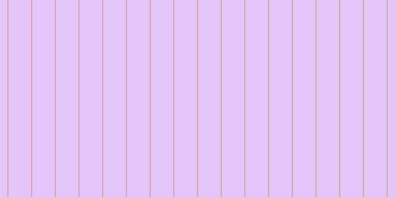 #e6c5fa, #caa393 vertical lines, two pixels wide, forty-six pixels apart
