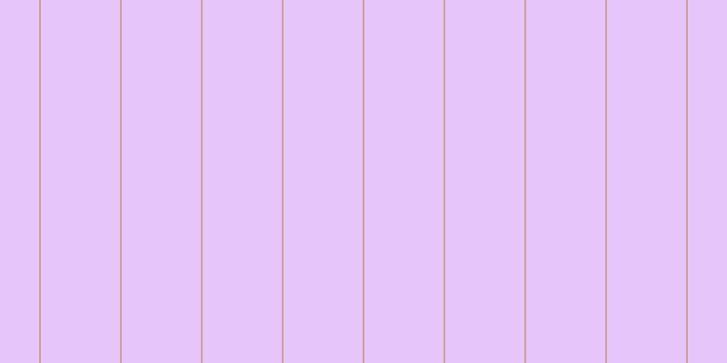 #e6c5fa, #caa393 vertical lines, two pixels wide, eighty-seven pixels apart