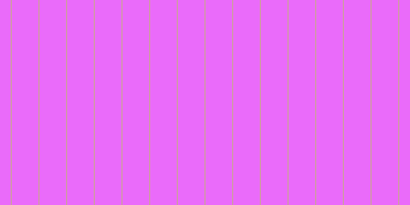 #ea6bfa, #caa393 vertical lines, two pixels wide, fifty-two pixels apart