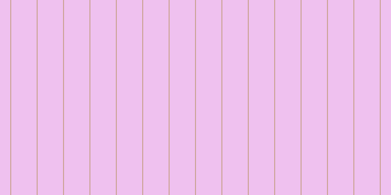 #eaadeb (75%), #caa393 vertical lines, two pixels wide, fifty-two pixels apart