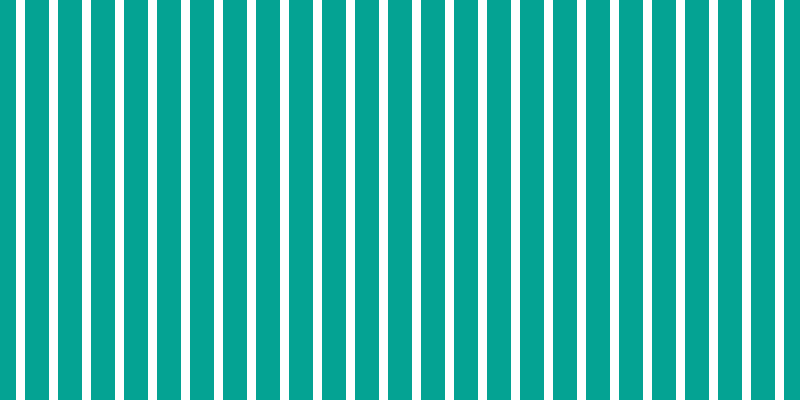 #eaeeec (0%), #04a393 vertical lines, twenty-four pixels wide, nine pixels apart