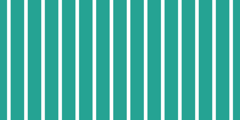#eaeeec (0%), #25a393 vertical lines, forty-five pixels wide, twelve pixels apart