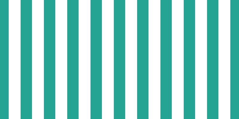 #eaeeec (0%), #25a393 vertical lines, thirty-eight pixels wide, forty pixels apart