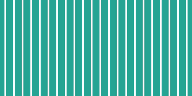 #eaeeec (0%), #25a393 vertical lines, twenty-nine pixels wide, seven pixels apart