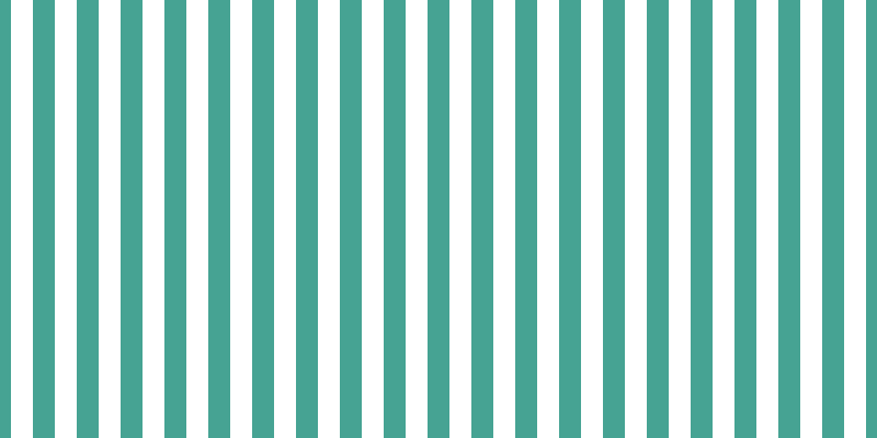 #eaeeec (0%), #46a393 vertical lines, twenty pixels wide, twenty pixels apart
