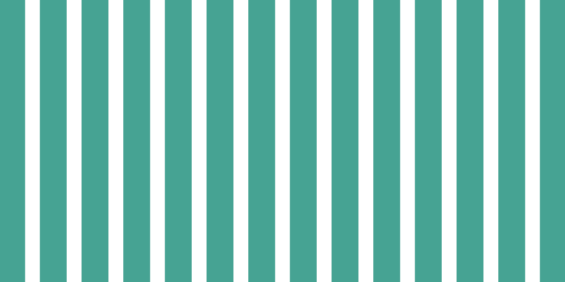 #eaeeec (0%), #46a393 vertical lines, thirty-eight pixels wide, twenty-one pixels apart