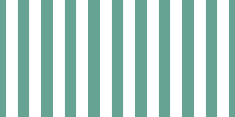 #eaeeec (0%), #67a393 vertical lines, forty pixels wide, forty pixels apart