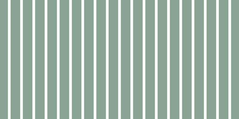 #eaeeec (0%), #88a393 vertical lines, thirty-two pixels wide, nine pixels apart