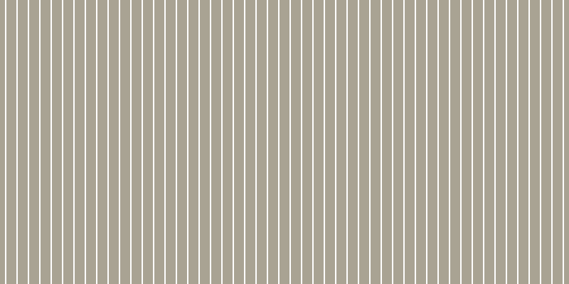 #eaeeec (0%), #a9a393 vertical lines, fourteen pixels wide, two pixels apart