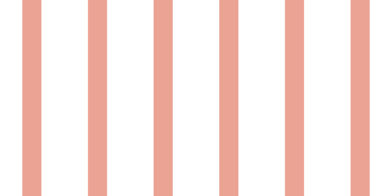 #eaeeec (0%), #eba393 vertical lines, thirty-nine pixels wide, ninety-five pixels apart