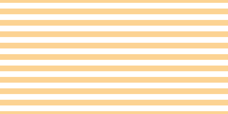 #ee0000 (0%), #fcd393 horizontal lines, twenty pixels wide, twenty pixels apart