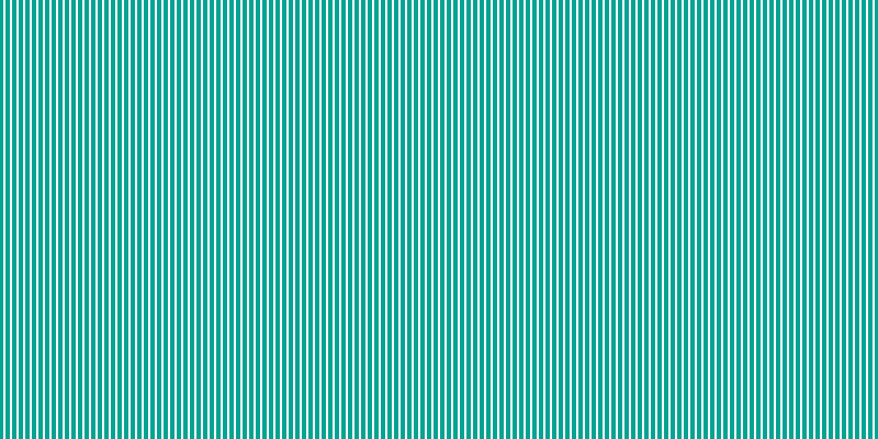 #ee22ec (0%), #04a393 vertical lines, four pixels wide, two pixels apart