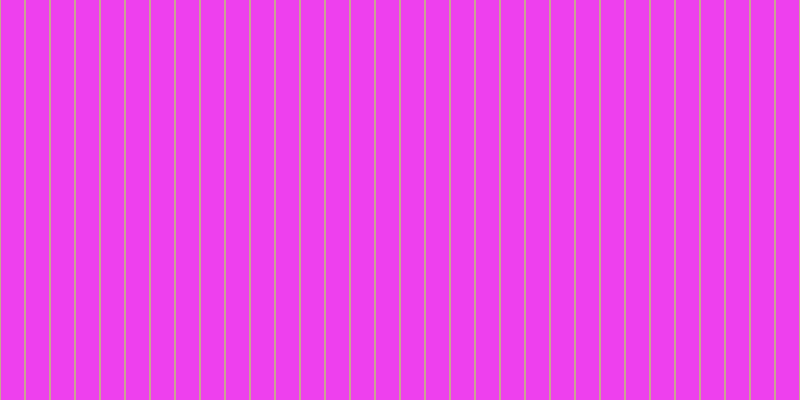#ee40ee, #caa393 vertical lines, two pixels wide, twenty-three pixels apart