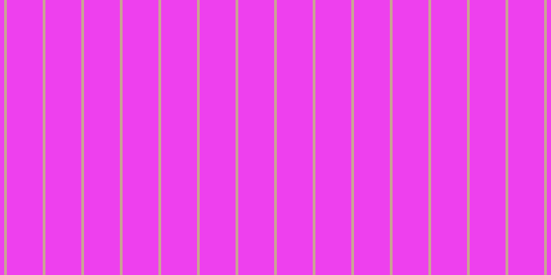 #ee40ee, #caa393 vertical lines, four pixels wide, fifty-two pixels apart