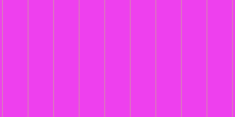 #ee40ee, #caa393 vertical lines, two pixels wide, eighty-five pixels apart