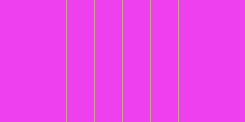 #ee40ee, #caa393 vertical lines, two pixels wide, eighty-nine pixels apart