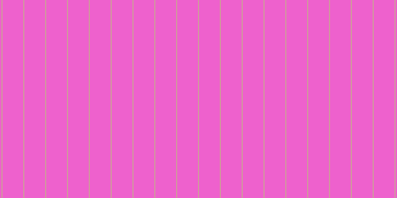 #ee61cd, #caa393 vertical lines, two pixels wide, forty-two pixels apart