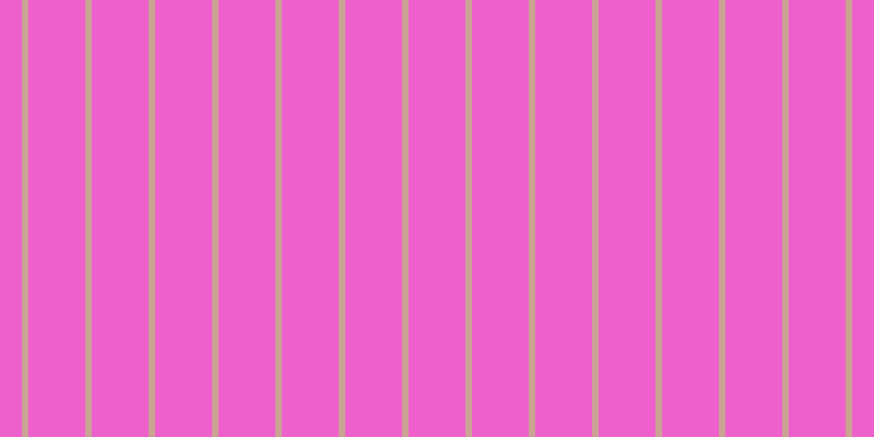 #ee61cd, #caa393 vertical lines, six pixels wide, fifty-two pixels apart