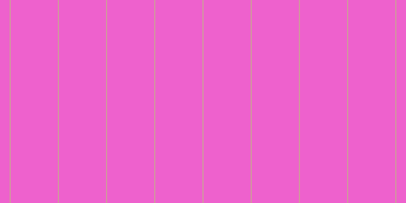 #ee61cd, #caa393 vertical lines, two pixels wide, ninety-three pixels apart
