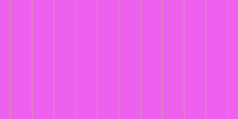 #ee61ee, #caa393 vertical lines, two pixels wide, seventy-one pixels apart