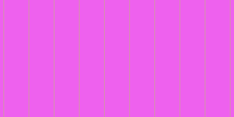 #ee61ee, #caa393 vertical lines, two pixels wide, eighty-four pixels apart