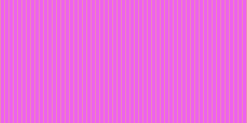 #ee61ee, #eba393 vertical lines, two pixels wide, twelve pixels apart