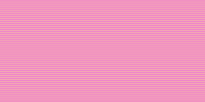 #ee82cd, #fcd393 horizontal lines, two pixels wide, six pixels apart