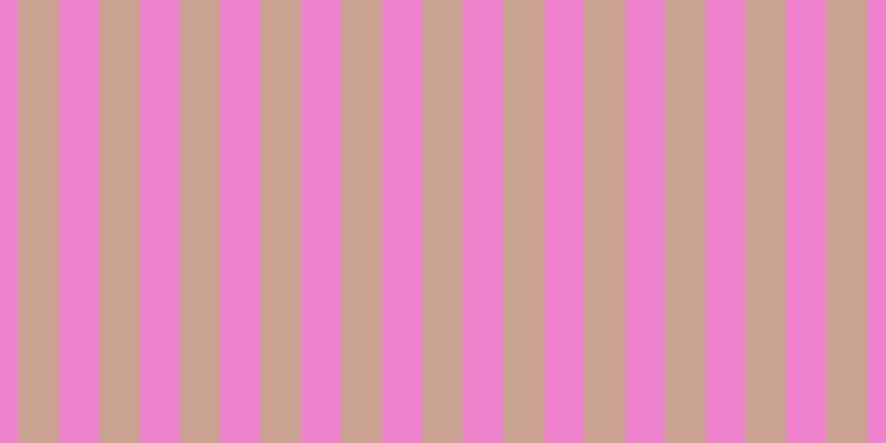 #ee82cd, #caa393 vertical lines, thirty-seven pixels wide, thirty-six pixels apart