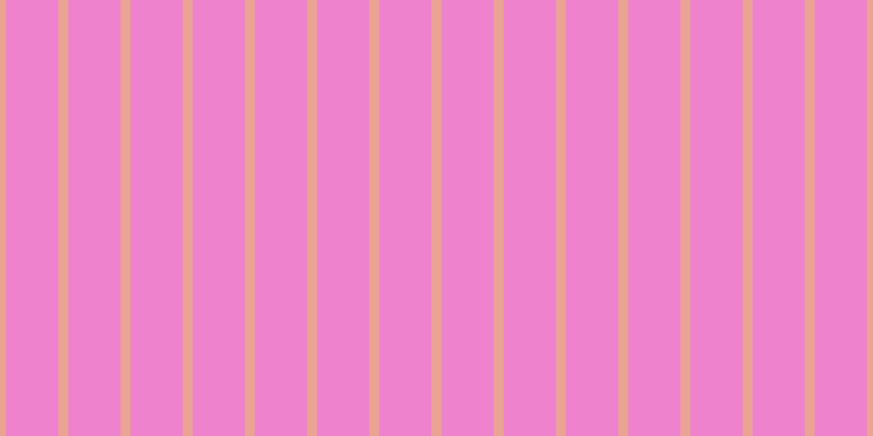 #ee82cd, #eba393 vertical lines, nine pixels wide, forty-eight pixels apart