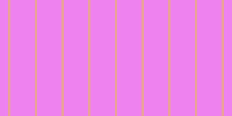 Violet, #eba393 vertical lines, eight pixels wide, eighty-four pixels apart