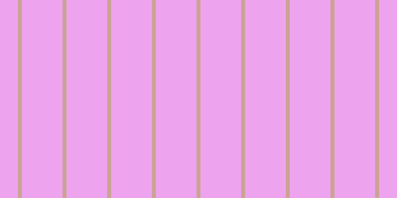 #eea3ee, #caa393 vertical lines, eight pixels wide, eighty-two pixels apart