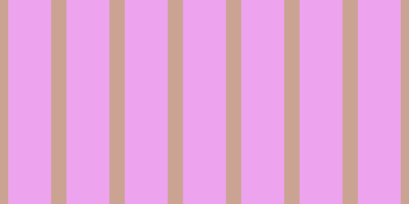 #eea3ee, #caa393 vertical lines, thirty pixels wide, eighty-four pixels apart