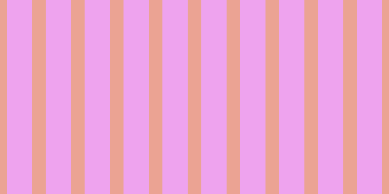 #eea3ee, #eba393 vertical lines, twenty-eight pixels wide, fifty-two pixels apart