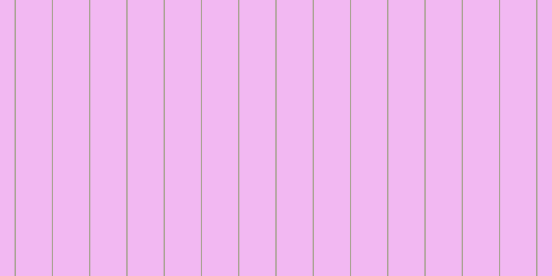 #eea3ee (75%), #a9a393 vertical lines, two pixels wide, fifty-two pixels apart