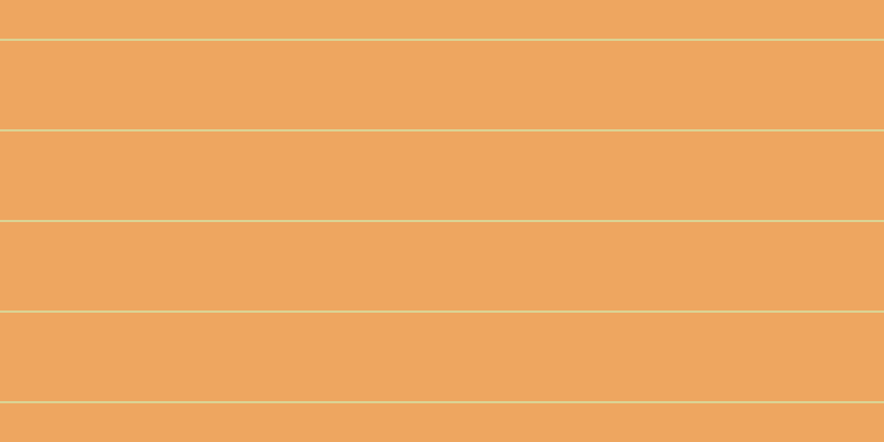 #eea660, #dbd393 horizontal lines, two pixels wide, eighty pixels apart