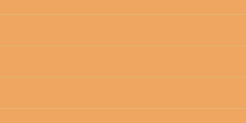 #eea660, #dbd393 horizontal lines, two pixels wide, ninety-nine pixels apart