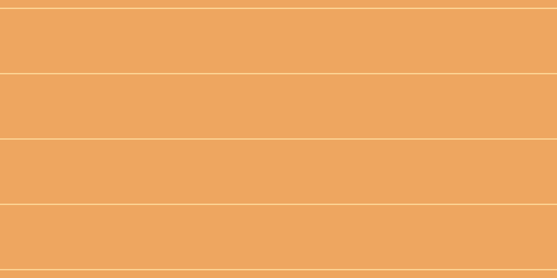 #eea660, #fcd393 horizontal lines, two pixels wide, ninety-two pixels apart