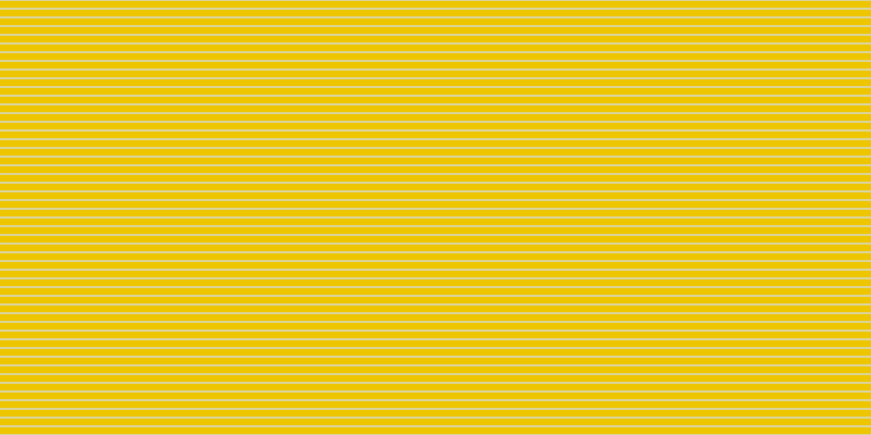 #eec600, #dbd393 horizontal lines, two pixels wide, six pixels apart