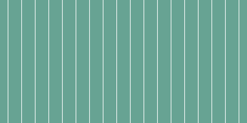#eec7ec (0%), #67a393 vertical lines, forty-two pixels wide, two pixels apart