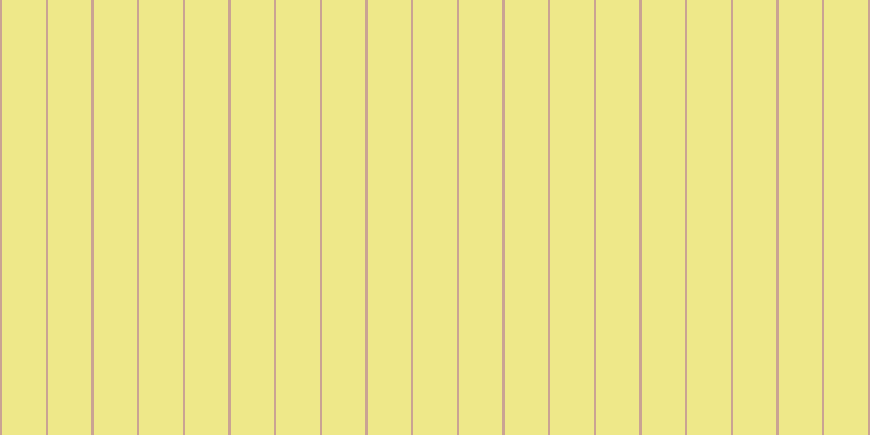 #eee889, #caa393 vertical lines, two pixels wide, forty pixels apart