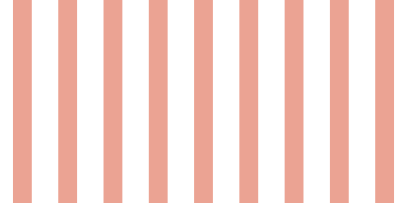 #eee8ec (0%), #eba393 vertical lines, thirty-seven pixels wide, fifty-two pixels apart