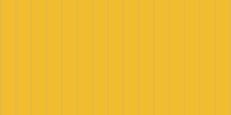 #efbd2f, #caa393 vertical lines, one pixels wide, fifty-two pixels apart