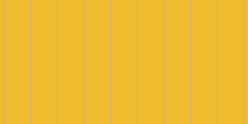 #efbd2f, #caa393 vertical lines, two pixels wide, eighty-four pixels apart