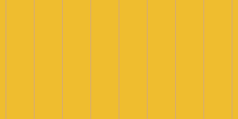 #efbd2f, #caa393 vertical lines, two pixels wide, ninety-three pixels apart