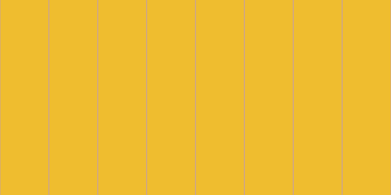 #efbd2f, #caa393 vertical lines, two pixels wide, ninety-eight pixels apart