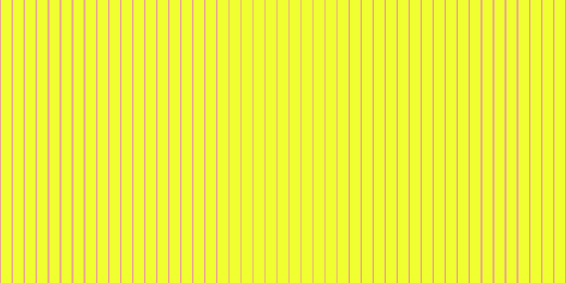 #efff2f, #eba393 vertical lines, two pixels wide, fifteen pixels apart