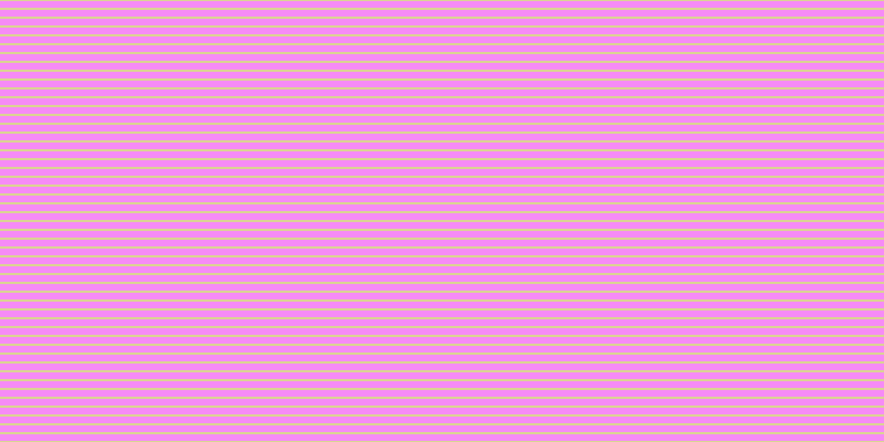 #f018f0 (50%), #dbd393 horizontal lines, two pixels wide, six pixels apart